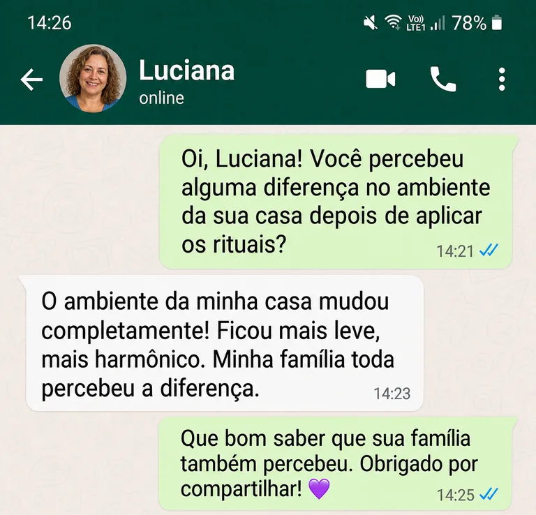 Depoimento de Luciana sobre o Guia CleanEnergy.