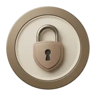 Selo de privacidade protegida