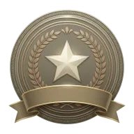 Selo de satisfação garantida